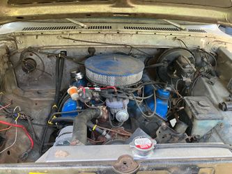 79 ford f150 , 400 motor