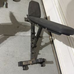 Rep Fitness Adjustable Bench