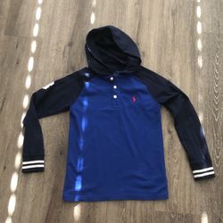 Like New Polo Boys Size 10/12