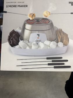 S’mores machine