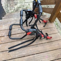 Bell Bike Trunk Rack