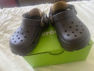 Crocs For Baby Size C6