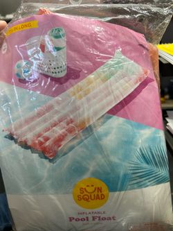 Pool float