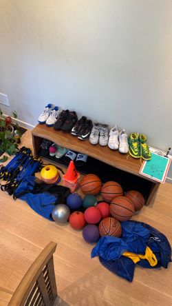 Basketball/training/equipment