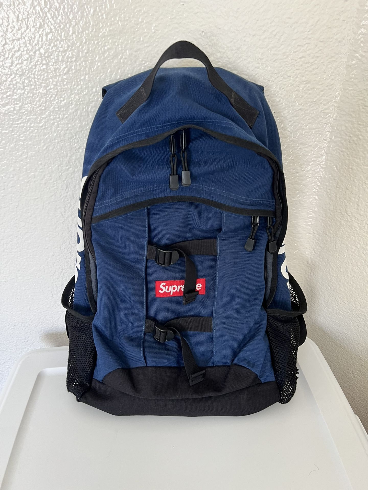 Supreme 14SS Backpack Pre-Owned