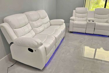 New sofa and loveseat in box buy now  pay later $49 down no credit needed