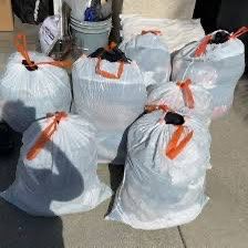 7 Good Clean Condition Bags full of Clothes and Shoes for Kids and Adults NO Select No Choose All $70