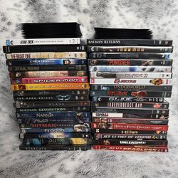 DVD Movie Lot 2