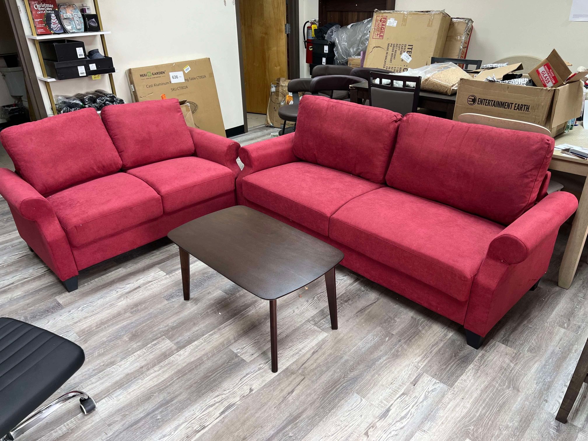 Sofa Sets 3 Pieces