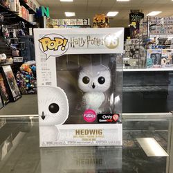 Hedwig 76 Harry Potter Funko Pop