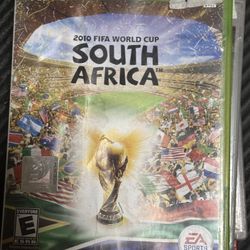 Fifa South African Xbox 360