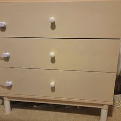 Babyletto gelato dresser