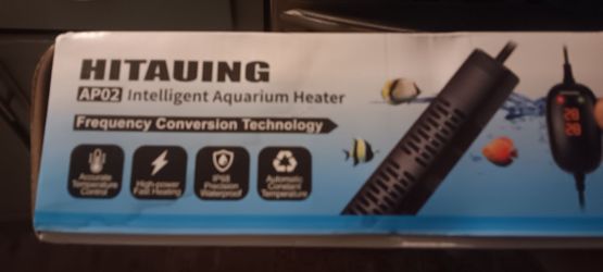 Hitauing Ap-02 300w Aquarium Heater