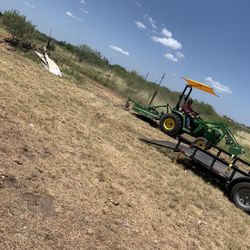 Acreage / Land Cleaning 