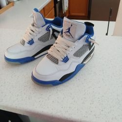 Jordan 4 Motorsports