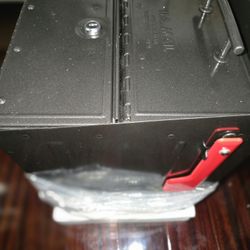 Mailbox Steel