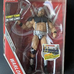 Wwe elite Warlord 90s flashback series 50