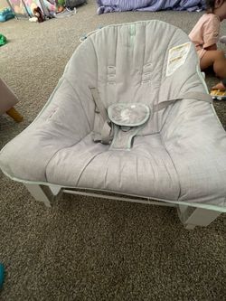 Baby bouncer