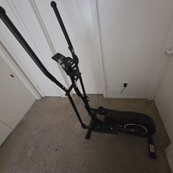 Elliptical Machine