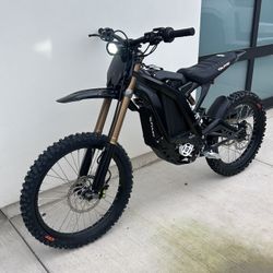 2025 Surron Light Bee X