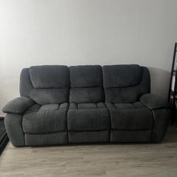 Recliner Couch