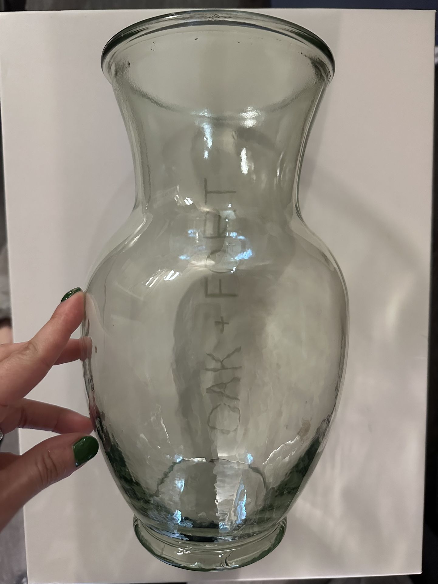 Vase For Flowers 