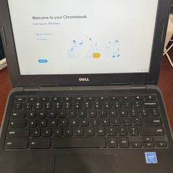 Dell Inspiron 3181 Chromebook