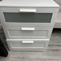 Selling 2 - 3 Drawer Dresser- $75 Each Or $100 For Both 