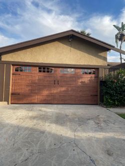 Garage Doors