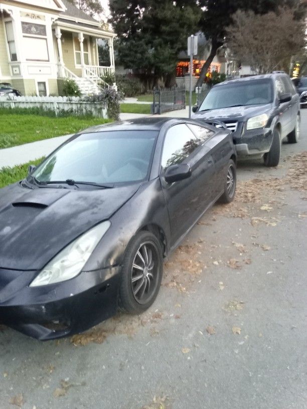 2005 Toyota Celica