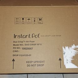 Free - Instant Pot - Brand New