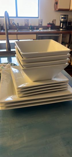 Dish set