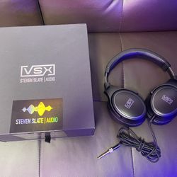 Steven Slate Audio VSX Modeling Headphones - Essentials Edition