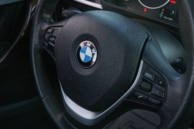 2015 BMW 3 Series
