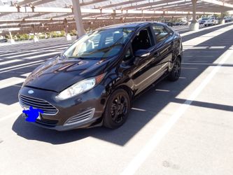 2016 Ford Fiesta