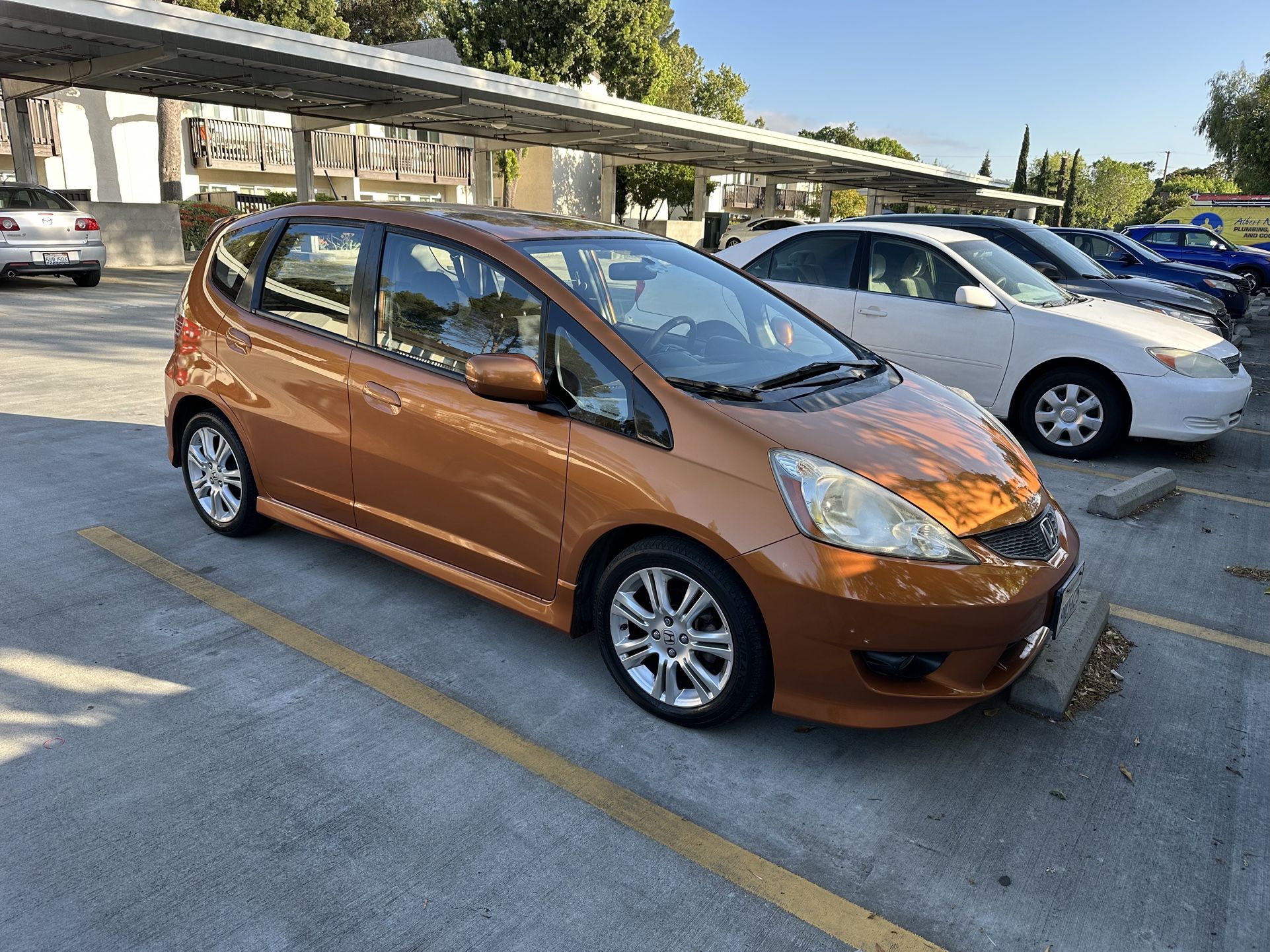 2009 Honda FIT