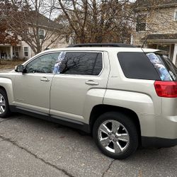 2014 GMC Terrain