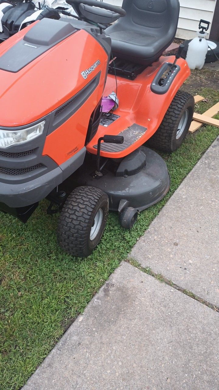 Husqvarna Riding Mower