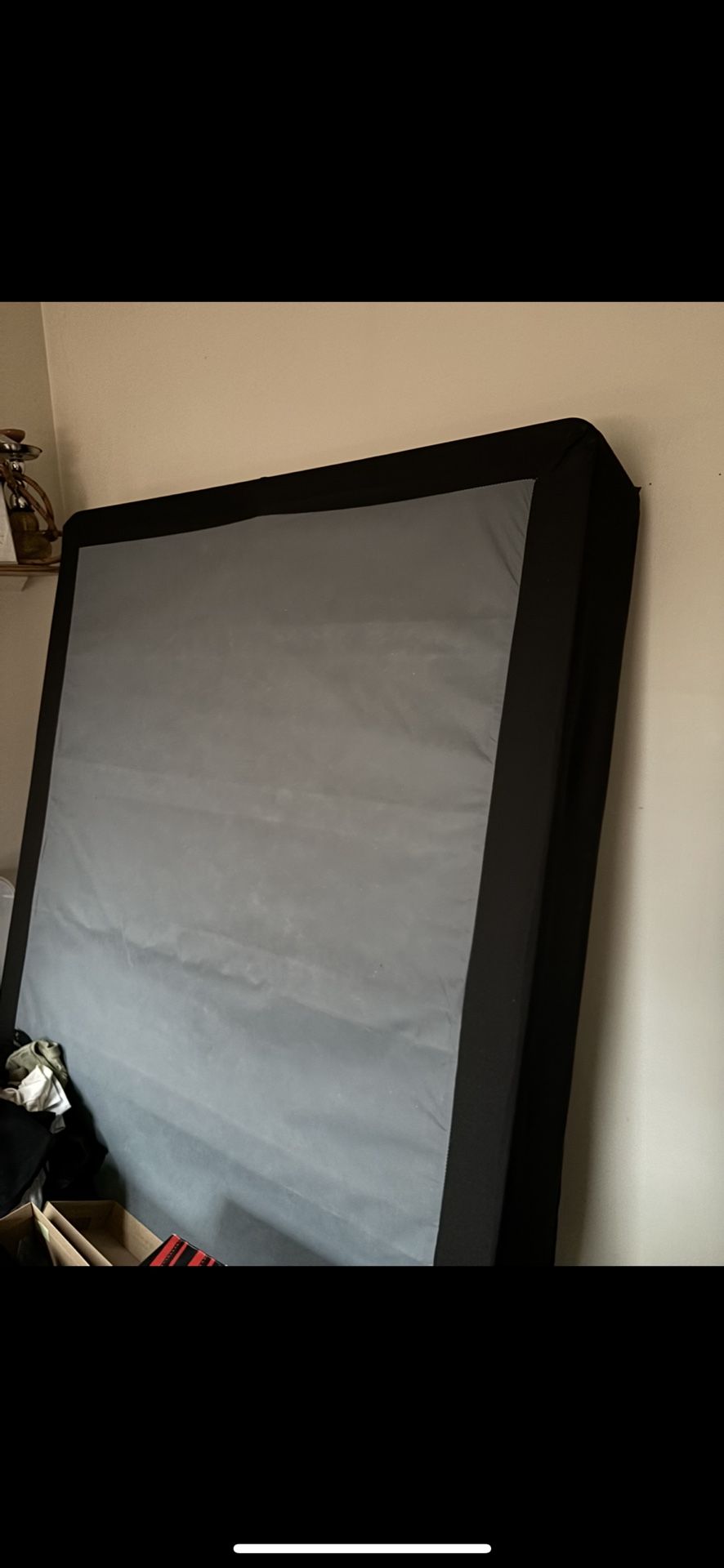 Used Full Size Box Spring Full Size Box Spring. FREE for Sale in Stony Brook, NY - OfferUp