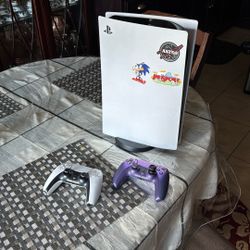 PS5 Digital Edition with 2 Controllers (check description for standalone prices)