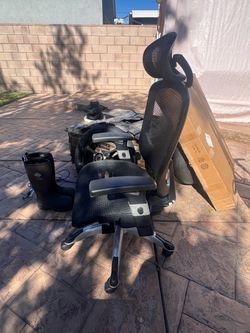 Office chair