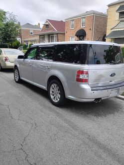 2012 Ford Flex