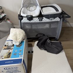 Baby pack n play