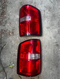 2014 gmc truck taillights