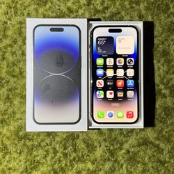 iPhone 14 Pro | 256GB | Silver | Factory Unlocked