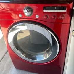 LG GAS DRYER 