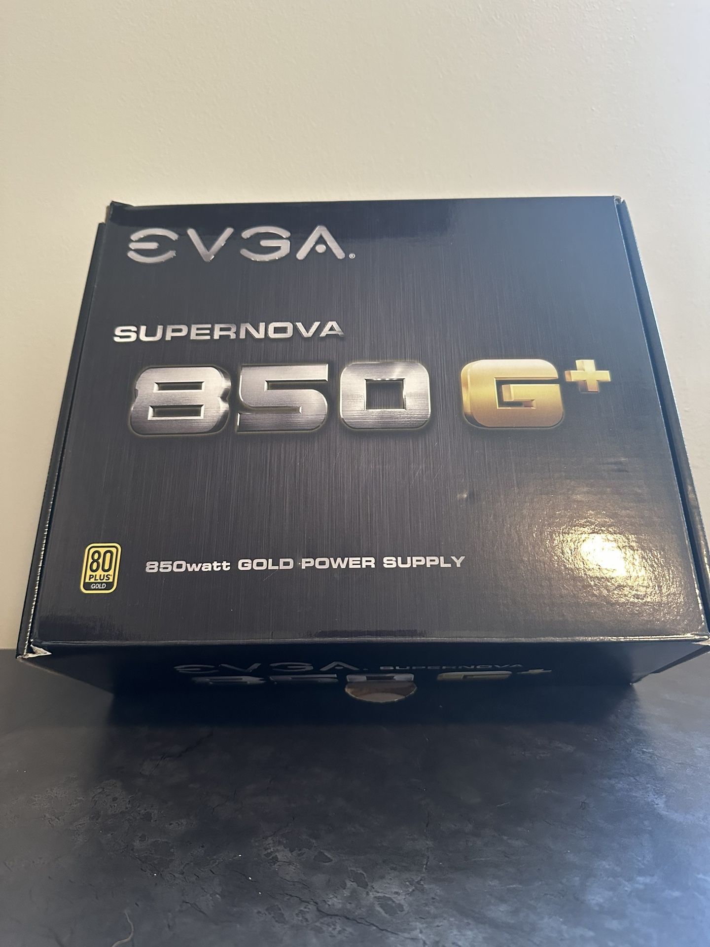 EVGA 850G+ Power Supply