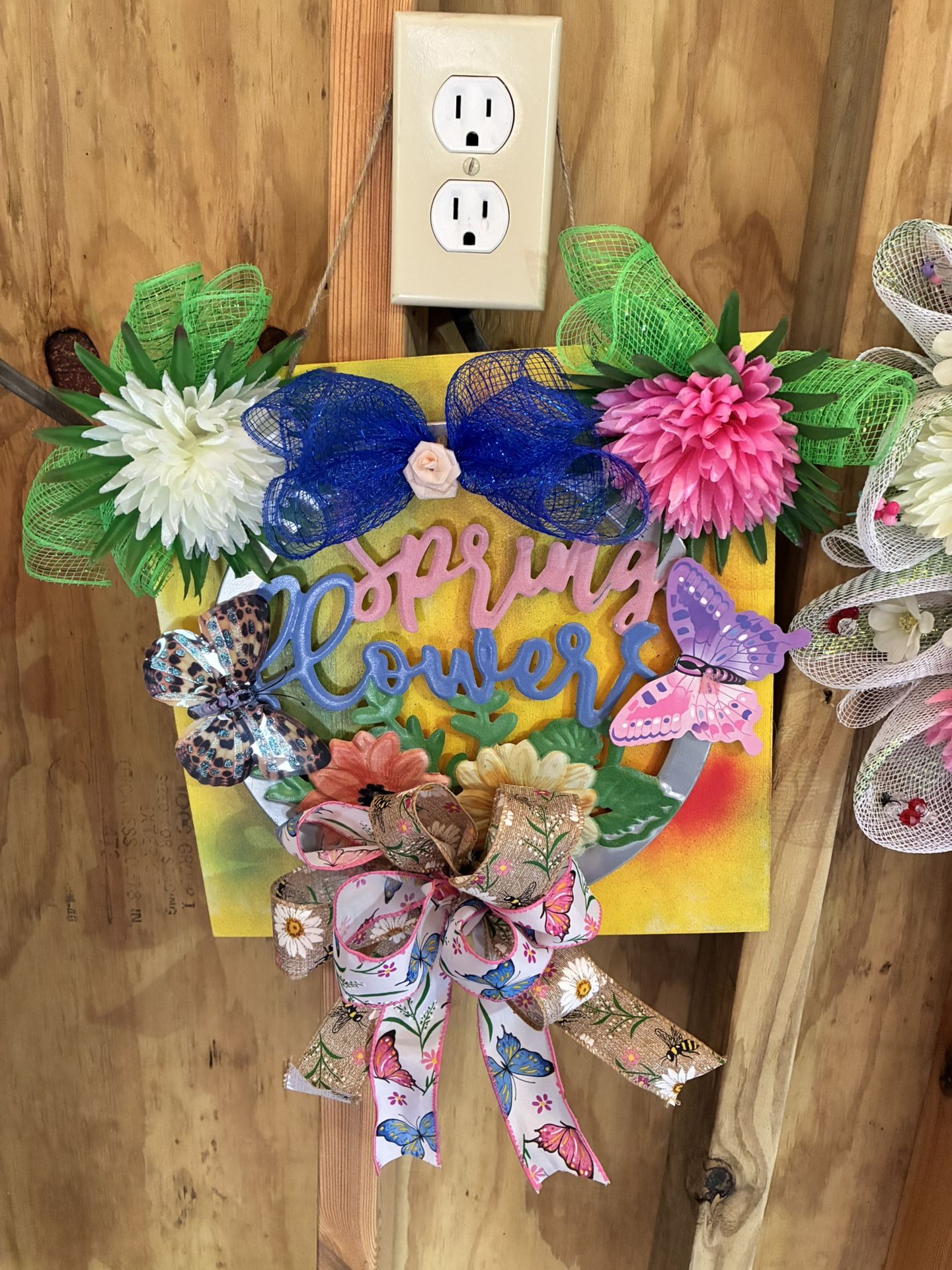 Homemade Decor.
