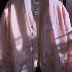 PINK brand Bomber Jacket