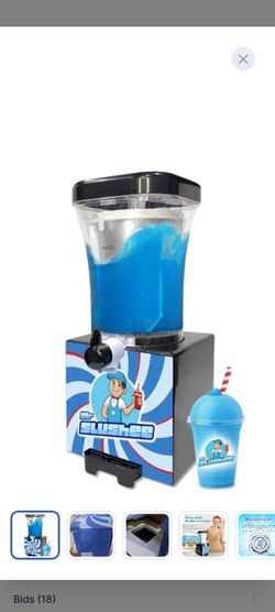 Mr. Slushee Home Slushie Machine
